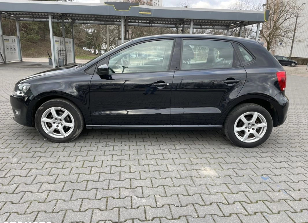 Volkswagen Polo cena 26777 przebieg: 163000, rok produkcji 2013 z Lubsko małe 92